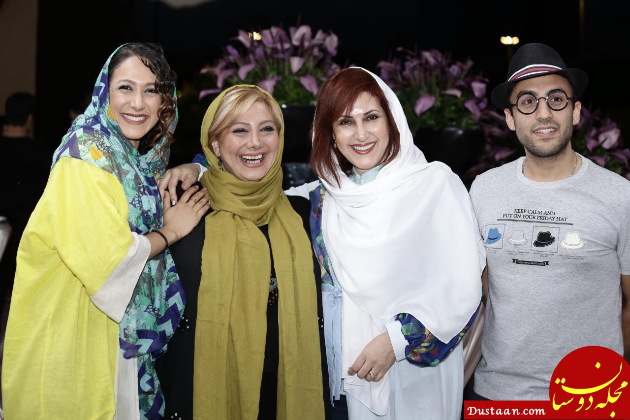 اکران خصوصی فیلم شماره 17 سهیلا