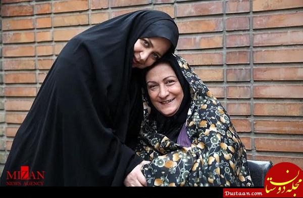 www.dustaan.com ماجرای بازداشت خانم بازیگر در میهمانی شبانه! +عکس