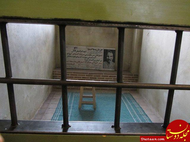 www.dustaan.com اولین قاتل زنجیره‌رای در ایران چگونه دستگیر شد؟ +عکس