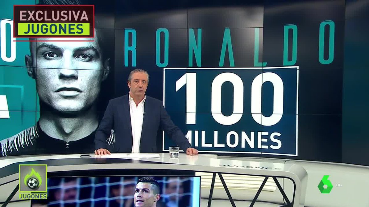 www.dustaan.com-رئال مادرید با دریافت ۱۰۰ میلیون یورو به انتقال رونالدو رضایت می دهد!
