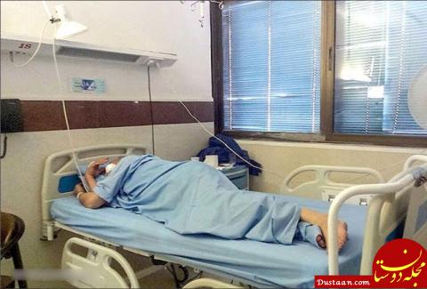 www.dustaan.com-پیام تصویری خودکشی مرد مشهدی برای همسرش