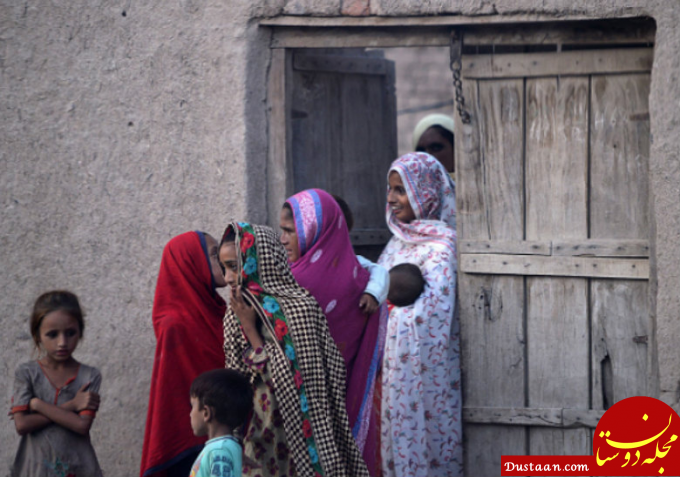 www.dustaan.com زنان این روستا تا به حال رای نداده‌ اند! +عکس