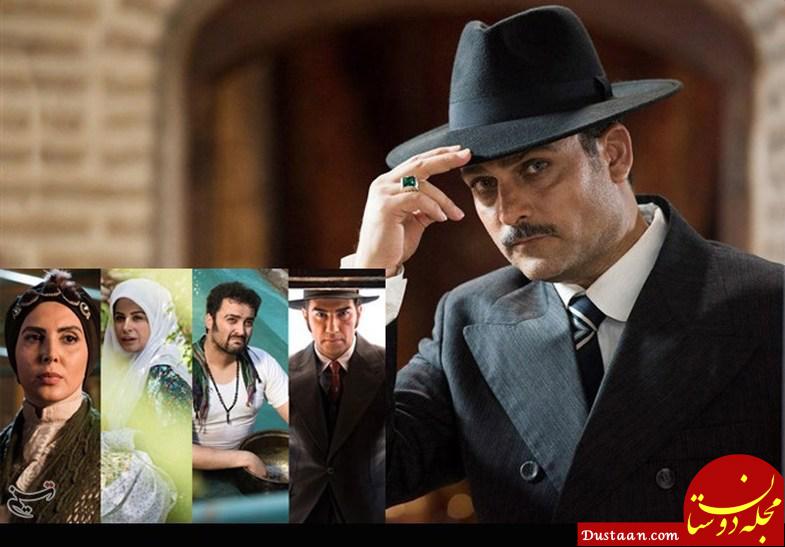 خلاصه داستان و بازیگران سریال «از یادها رفته» + عکس های پشت صحنه www.dustaan.com خلاصه داستان و بازیگران سریال «از یادها رفته» + عکس های پشت صحنه