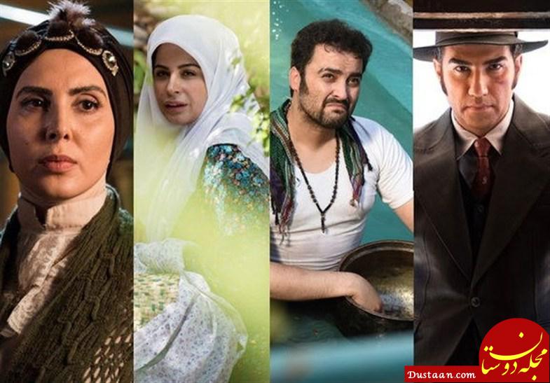 خلاصه داستان و بازیگران سریال «از یادها رفته» + عکس های پشت صحنه www.dustaan.com خلاصه داستان و بازیگران سریال «از یادها رفته» + عکس های پشت صحنه