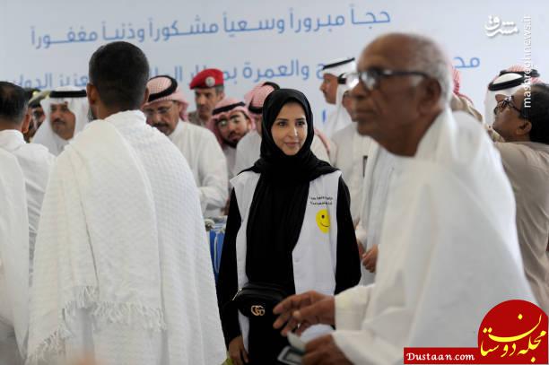 www.dustaan.com ورود حجاج به عربستان +تصاویر