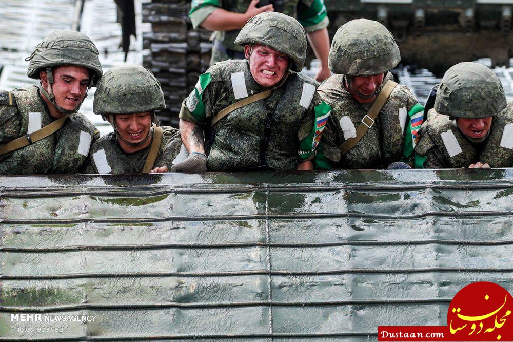 اخبار,عکس خبری, مسابقات ارتش های جهان در روسیه