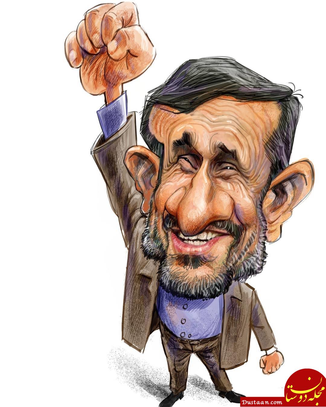 درخواست احمدی نژاد برای تجمع علیه دولت