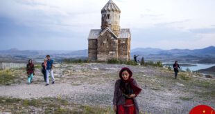 عکس: انتقال ساختمان کلیسای ایرانی به منطقه‌‌ای دیگر!