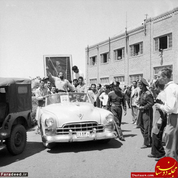 کودتایی که تنها 75 هزار دلار هزینه به همراه داشت! +تصاویر www.dustaan.com کودتایی که تنها 75 هزار دلار هزینه به همراه داشت! +تصاویر