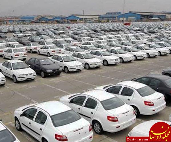 www.dustaan.com-افزایش قیمت خودروها روی دور تند