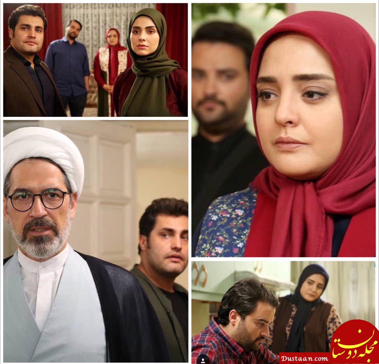 www.dustaan.com-خلاصه داستان و بازیگران سریال ستایش ۳ +ساعت پخش و تصاویر