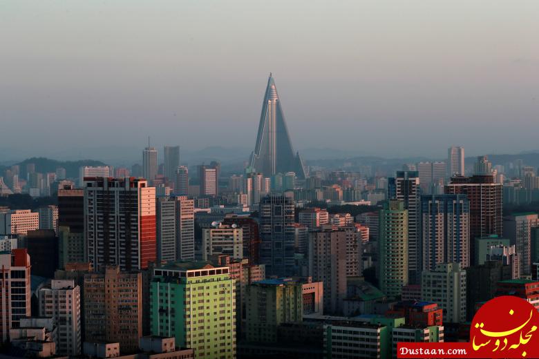 www.dustaan.com کارت پستال‌ هایی از کره شمالی +تصاویر