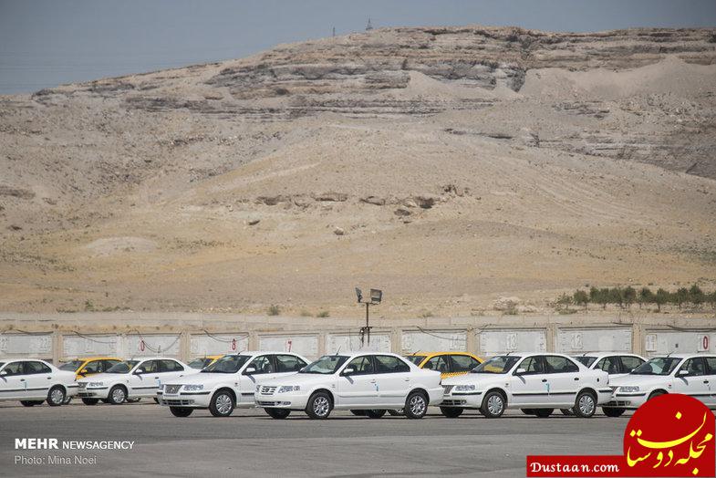 www.dustaan.com پلمپ انبار احتکار بزرگ ایران خودرو! +عکس