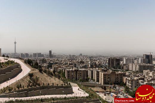 ایران از دریچه دوربین عکاس روزنامه یو اس ای تودی