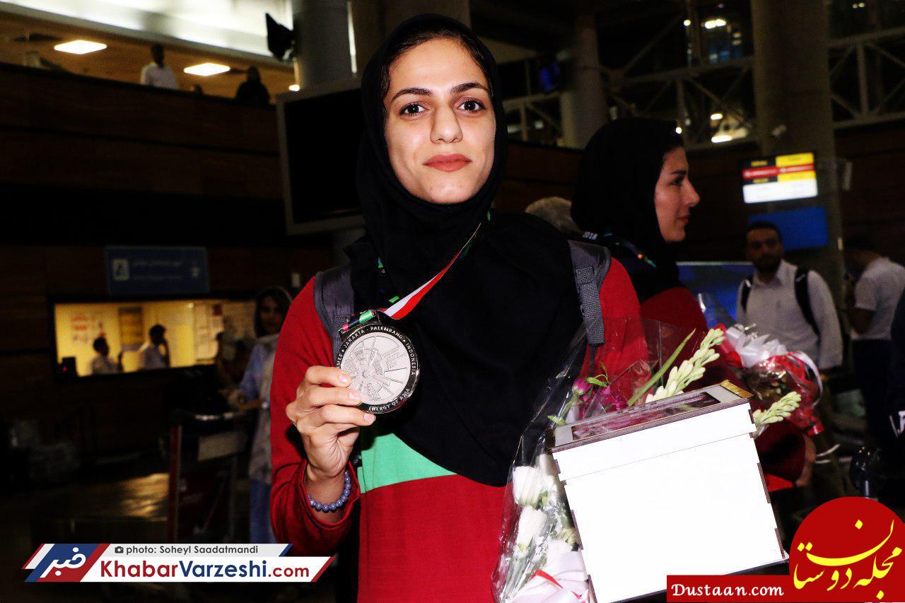 اشتباهی که رنگ مدال را عوض کرد