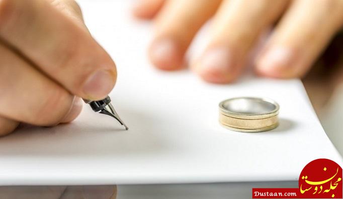 www.dustaan.com-مردان و زنان بیشتر در چه سنی طلاق می گیرند؟