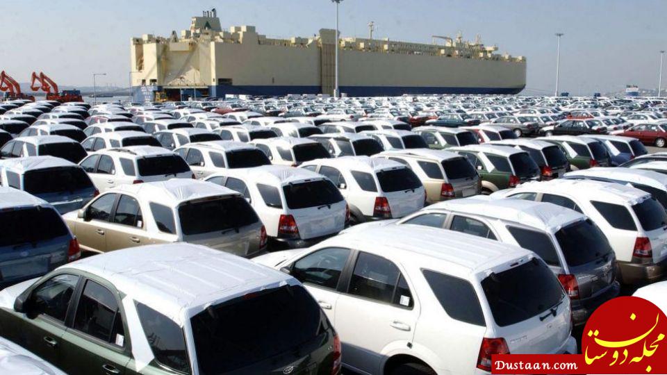 www.dustaan.com-توقیف بیش از ۵ هزار خودرو در سلفچگان / دستگیری دبیر انجمن واردکنندگان خودرو