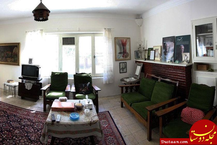 www.dustaan.com-مورد عجیب خانه سیمین و جلال؛ وسایل طلا در توالت، کولرهای ایستاده کمدی در اتاق‌ ها