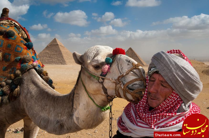 www.dustaan.com-این عکس ها شما را شیفته مصر می‌ کند! +تصاویر