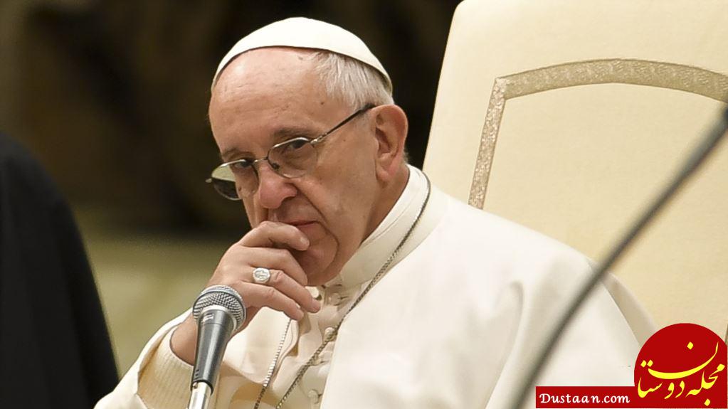 www.dustaan.com-چاره‌ جویی پاپ برای آزار جنسی کودکان از سوی کشیش‌ ها