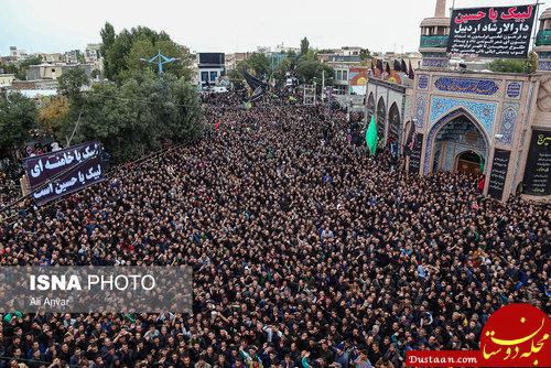 www.dustaan.com عکس های زیبا از عزاداری تاسوعای حسینی در سراسر کشور
