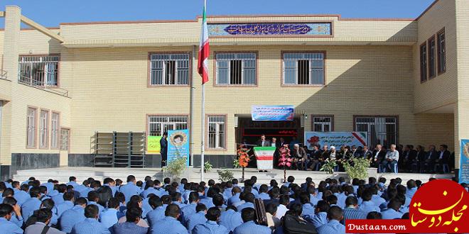 www.dustaan.com-اجرای طرح ویژه برقراری نظم و امنیت مدارس تهران