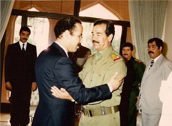 ژنرال‌های معروف صدام در جنگ با ایران را بشناسید