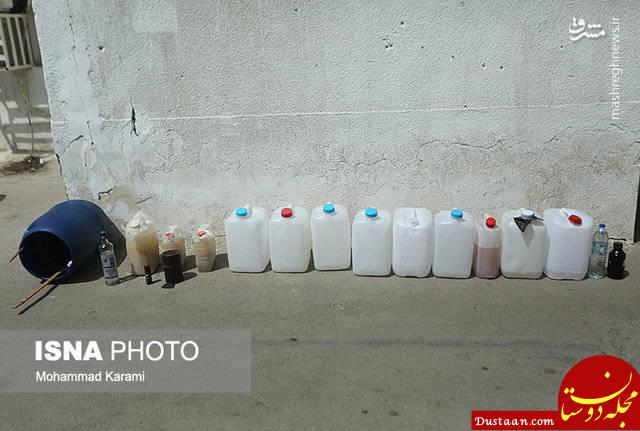 www.dustaan.com-افزایش تلفات مسمومان الکلی در بندرعباس: ۱۵۱ مسموم و ۱۶ کشته