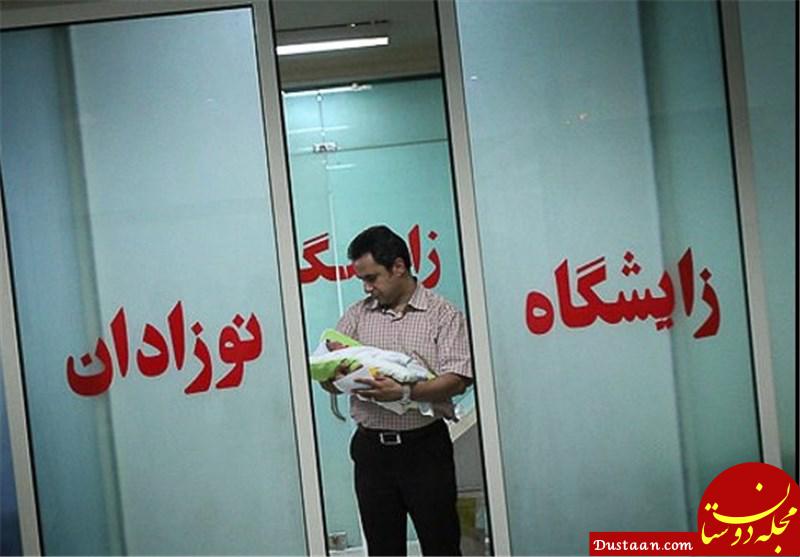 صف اتاق عمل زایمان برای تولد کودک در ۹۷/۷/۷/ مادرانی که سلامت نوزادانشان را فدای تاریخ شیک و لاکچری می‌کنند