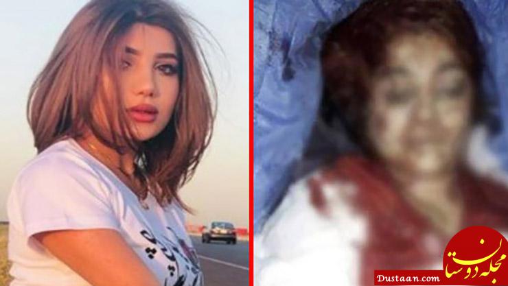 www.dustaan.com ماجرای قتل 4 زن زیبای عراقی چیست؟ +تصاویر