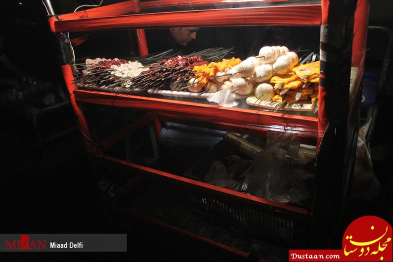 جگر خوری شبانه در تهران با موش های نروژی! +عکس www.dustaan.com جگر خوری شبانه در تهران با موش های نروژی! +عکس