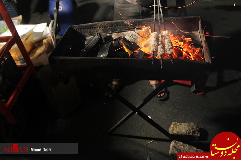 جگر خوری شبانه در تهران با موش های نروژی! +عکس www.dustaan.com جگر خوری شبانه در تهران با موش های نروژی! +عکس