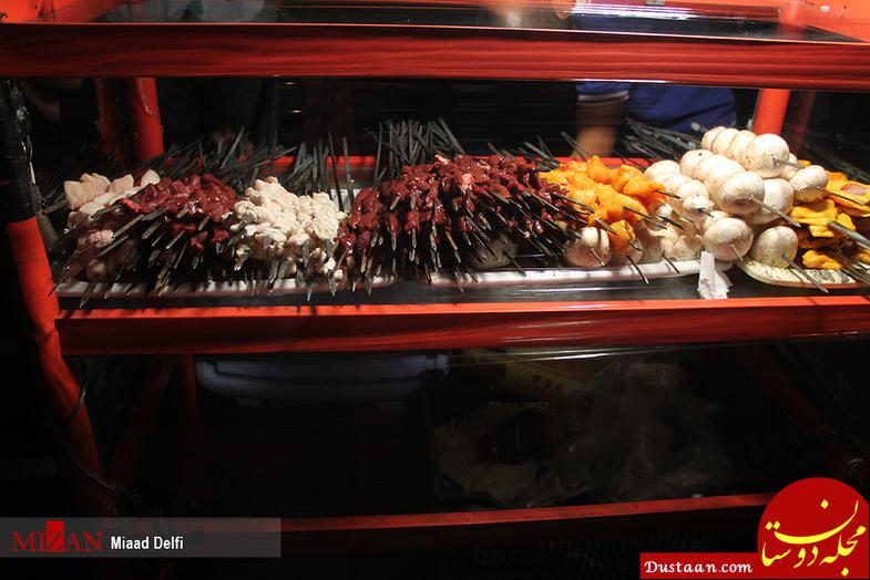 جگر خوری شبانه در تهران با موش های نروژی! +عکس www.dustaan.com جگر خوری شبانه در تهران با موش های نروژی! +عکس