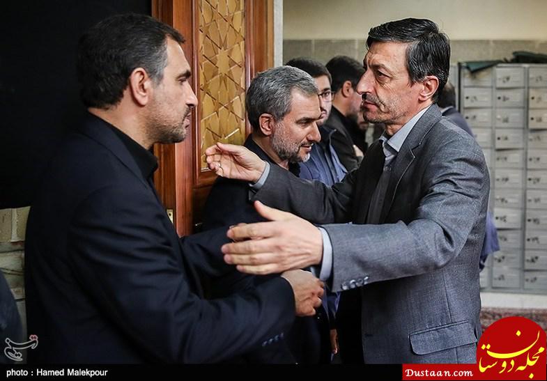 چهره ها در ختم عضو شورای نگهبان +تصاویر www.dustaan.com چهره ها در ختم عضو شورای نگهبان +تصاویر