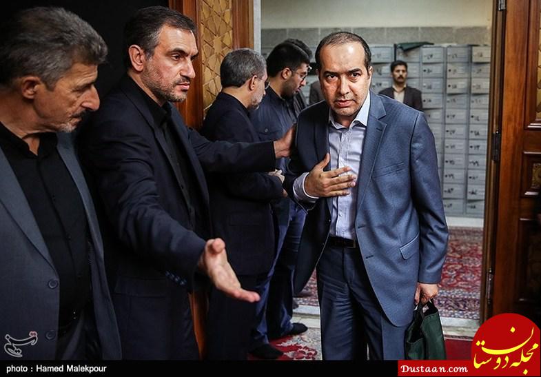 چهره ها در ختم عضو شورای نگهبان +تصاویر www.dustaan.com چهره ها در ختم عضو شورای نگهبان +تصاویر