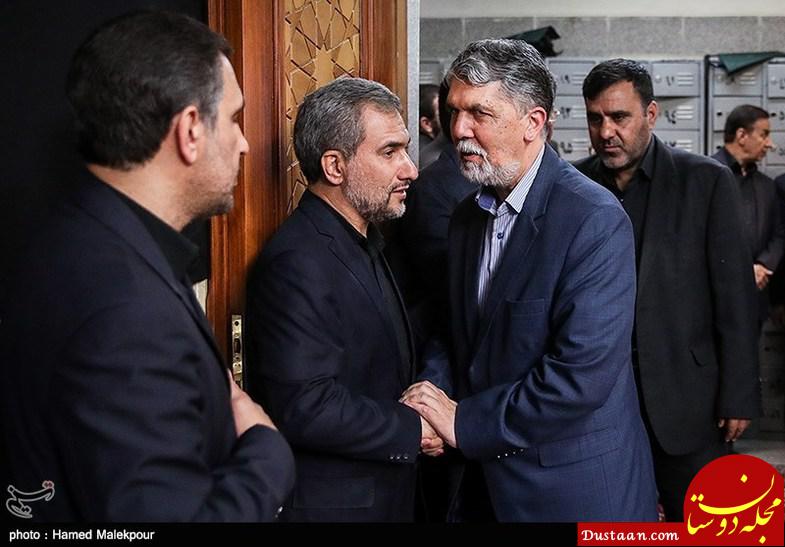 چهره ها در ختم عضو شورای نگهبان +تصاویر www.dustaan.com چهره ها در ختم عضو شورای نگهبان +تصاویر