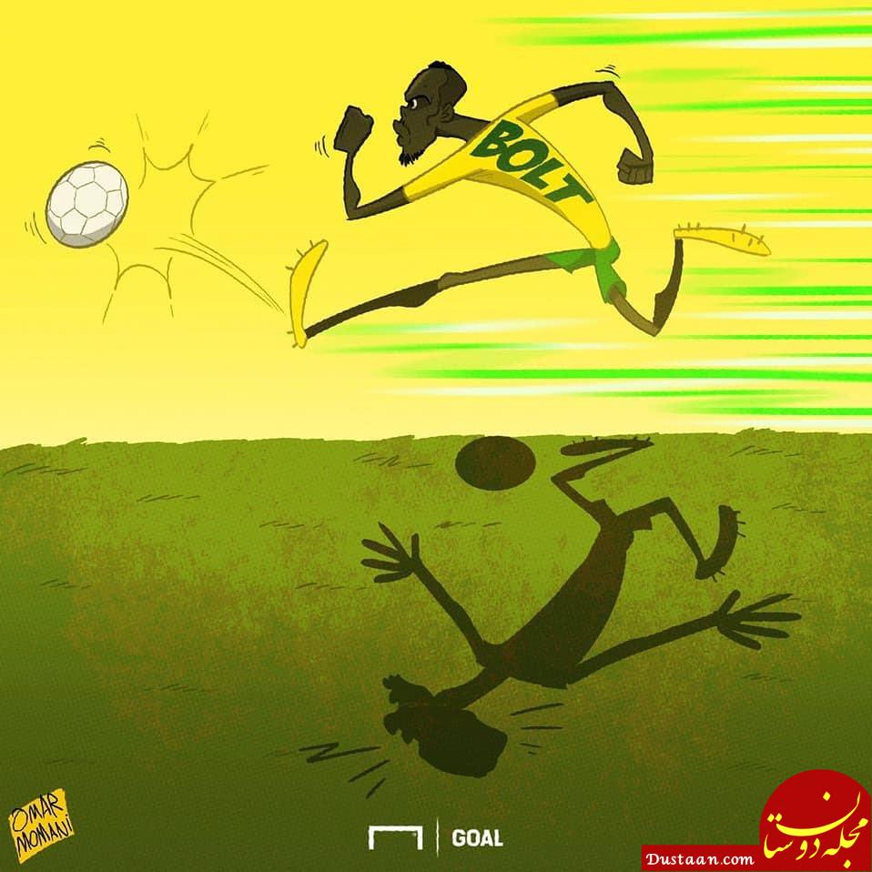 اوسین بولت