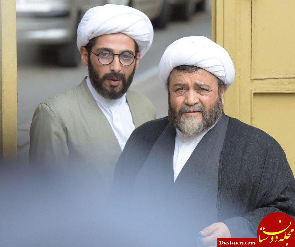 دو روحانی جدید سینمای ایران +عکس