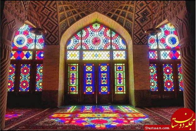 ایران از نگاه یک گردشگر آمریکایی! +تصاویر www.dustaan.com ایران از نگاه یک گردشگر آمریکایی! +تصاویر