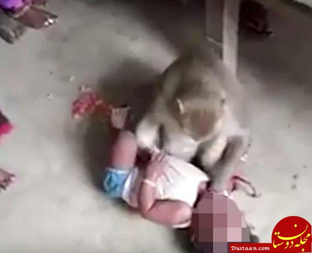 مرگ نوزاد 12 روزه در اثر غفلت مادر! + تصاویر//