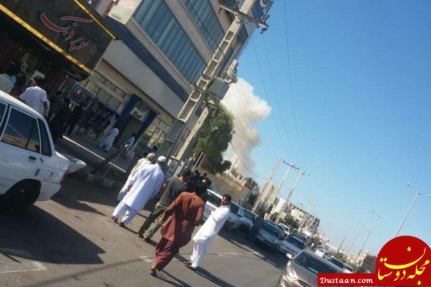 www.dustaan.com-آخرین اخبار از حادثه تروریستی چابهار +عکس