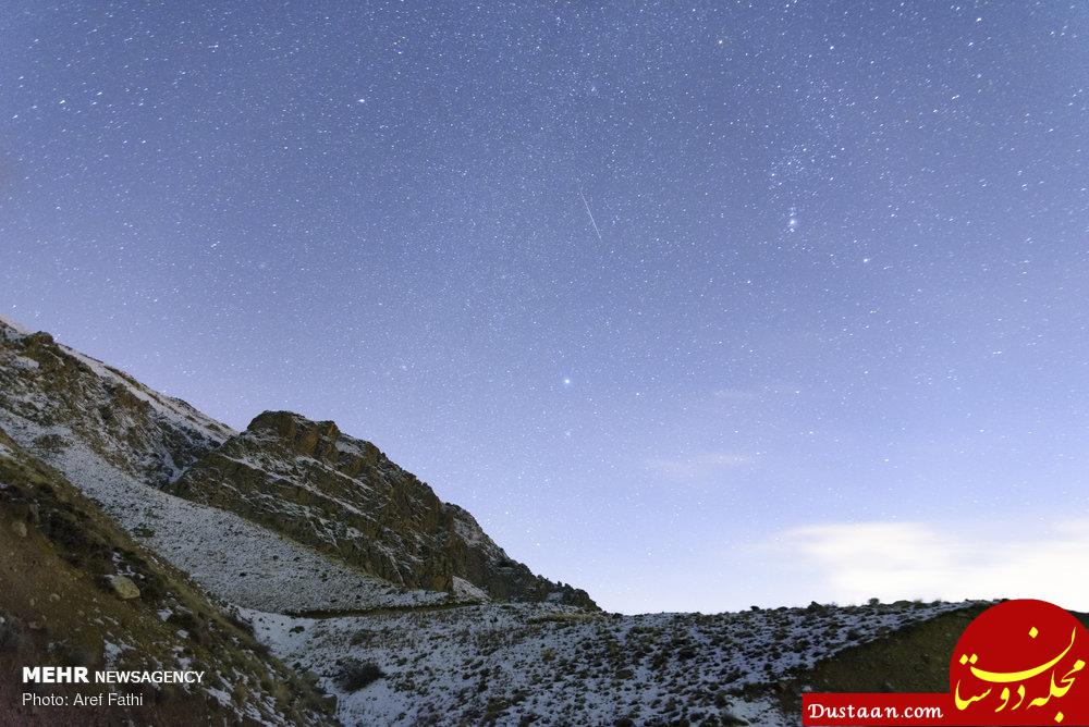 اخبار,اخبارعلمی وآموزشی,بارش شهابی جوزایی