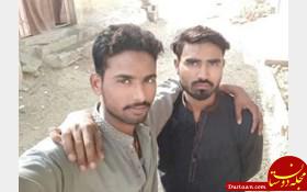 سلفی دزدان پاکستانی آن‌ها را گرفتار کرد +عکس