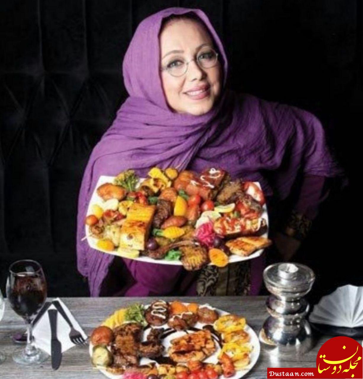 www.dustaan.com ضد و نقیض های بهنوش بختیاری!