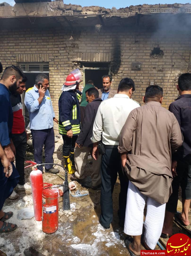 انفجار مین در دارخوین خوزستان یک کشته برجای گذاشت +عکس - مجله اینترنتی  دوستان