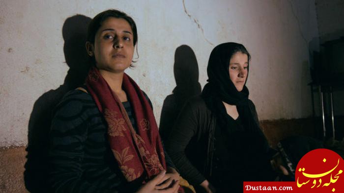 www.dustaan.com-زندگی دردناک دختر ۱۰ ساله ای که مورد تعرض داعش قرار گرفت +تصاویر