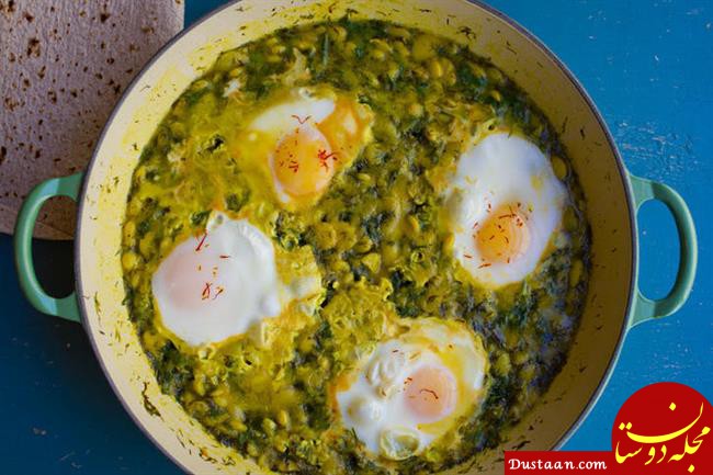 www.dustaan.com-طرز تهیه ۵ غذا ی بسیار خوشمزه برای عید نوروز