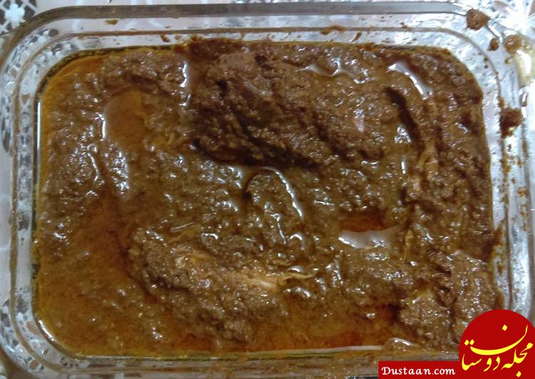 www.dustaan.com-طرز تهیه ۵ غذا ی بسیار خوشمزه برای عید نوروز