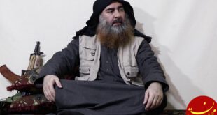 داعش ویدئویی جدید از البغدادی منتشر کرد