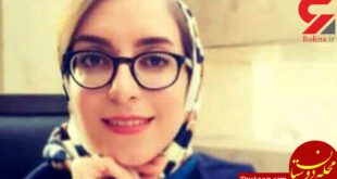 عارفه دختر دانشجوی 22 ساله اصفهانی مقابل دانشگاه معصومانه کشته شد+ عکس تلخ